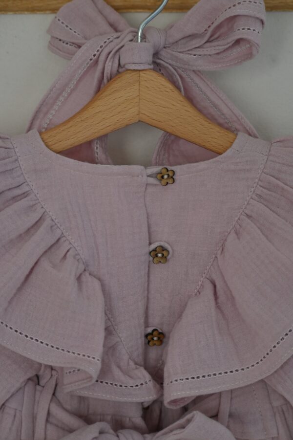 Haljinica Lila  za devojčice i bebe "Child Chic"