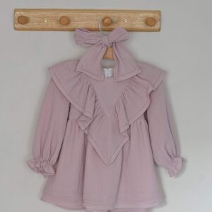 Haljinica Lila  za devojčice i bebe "Child Chic"