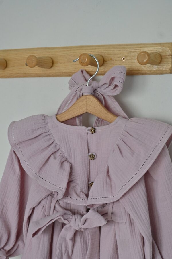 Haljinica Lila  za devojčice i bebe "Child Chic"