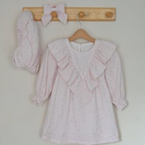 Haljinica za bebe i devojčice „Exclusive”