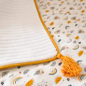 posteljina-za-bebe-rainbow-love-set-od-organskog-pamuka-detalj4