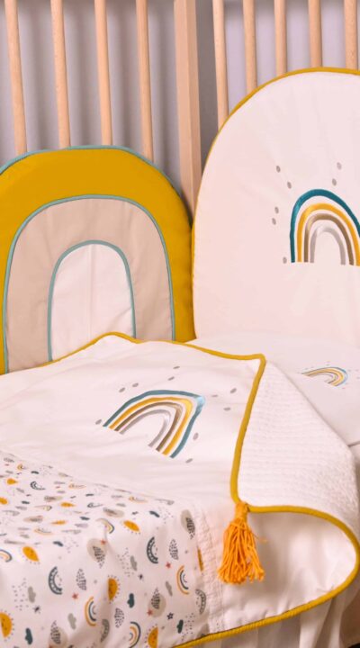 posteljina-za-bebe-rainbow-love-set-od-organskog-pamuka-set3