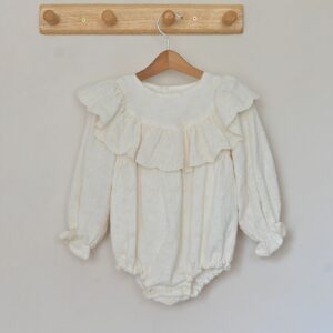 Svečani romper za bebe i devojčice “Mašnica”