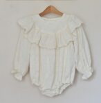 Svečani romper za bebe i devojčice “Mašnica”