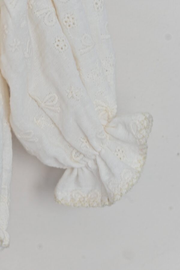 Svečani romper za bebe i devojčice “Mašnica”