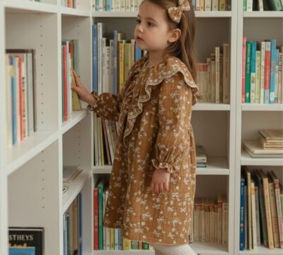 vesta-casa-studio-pamucna-haljinica-od-muslina-masnica-u-oker-boji-08