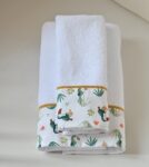 Peškir sa vezom imena “Jungle“