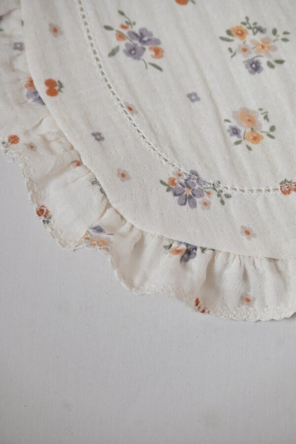 Portikle za bebu "Cvetići"| Vesta Kids