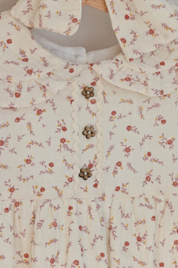 Bebi bodic romper "Bloom"/Vesta Kids