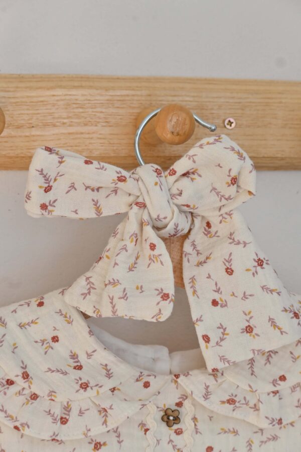 Bebi bodic romper "Bloom"/Vesta Kids