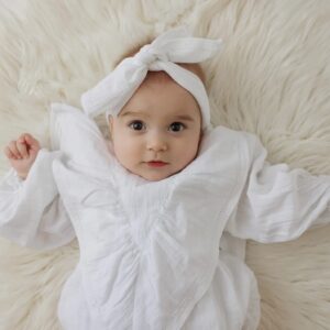 bebi-bodic-romper-organski-pamuk-Child-Chic-Beli-Vesta-Kids-beba