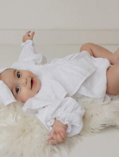 bebi-bodic-romper-organski-pamuk-Child-Chic-Beli-Vesta-Kids-beba1