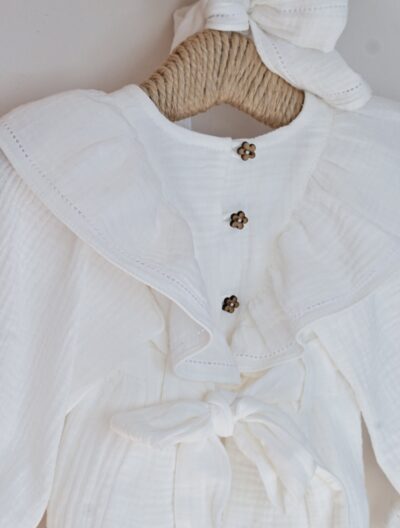 bebi-bodic-romper-organski-pamuk-Child-Chic-Beli-Vesta-Kids-detalji