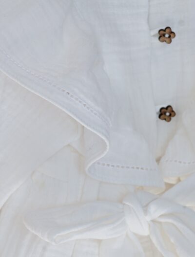 bebi-bodic-romper-organski-pamuk-Child-Chic-Beli-Vesta-Kids-rupicasti-bod-detalj