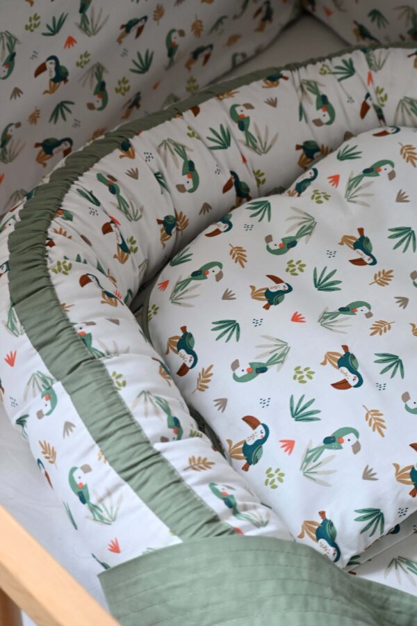 Bebi gnezdo “Jungle"|Vesta Kids