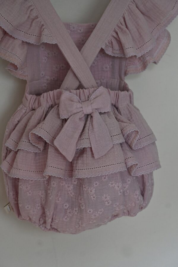 Bebi bodić (romper) "Love"|Vesta Kids