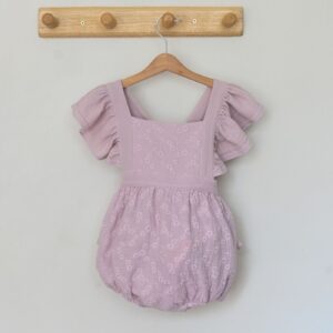 Bebi bodić (romper) "Love"|Vesta Kids