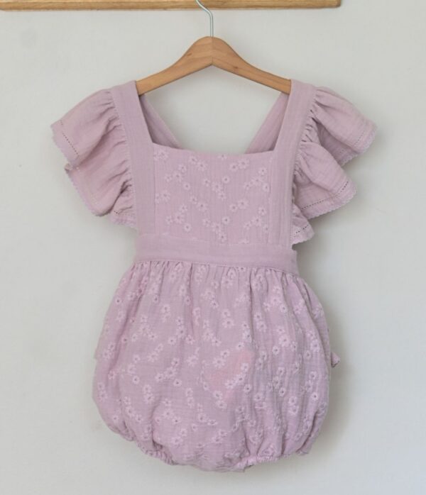 Bebi bodić (romper) "Love"|Vesta Kids