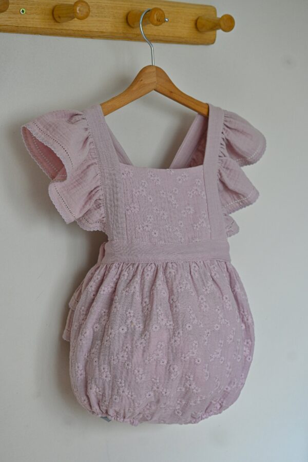 Bebi bodić (romper) "Love"|Vesta Kids