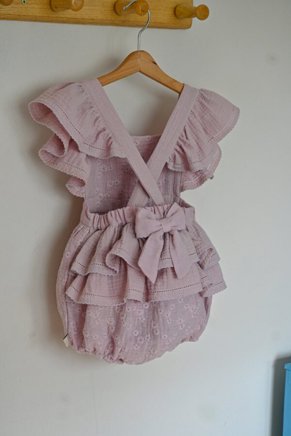 Bebi bodić (romper) "Love"|Vesta Kids