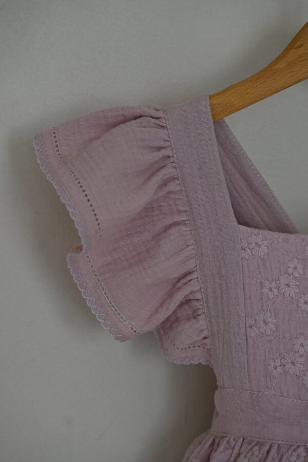 Bebi bodić (romper) "Love"|Vesta Kids