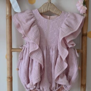 Bebi bodić (romper) Princess-Lila