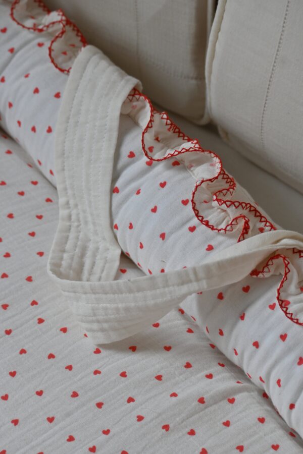 Bebi gnezdo "Srce"| Vesta Kids