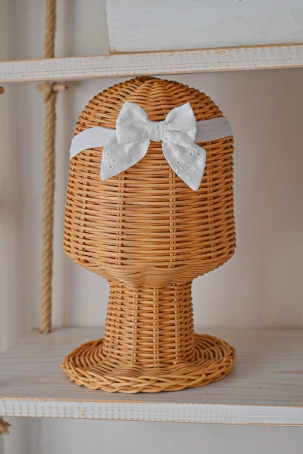 Haljinica od pamučne čipke "Princess"