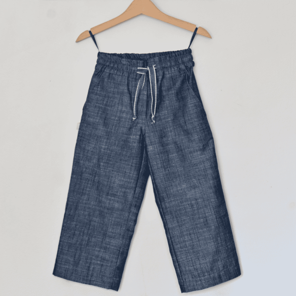 Teksas pantalone za dečake od pamuka