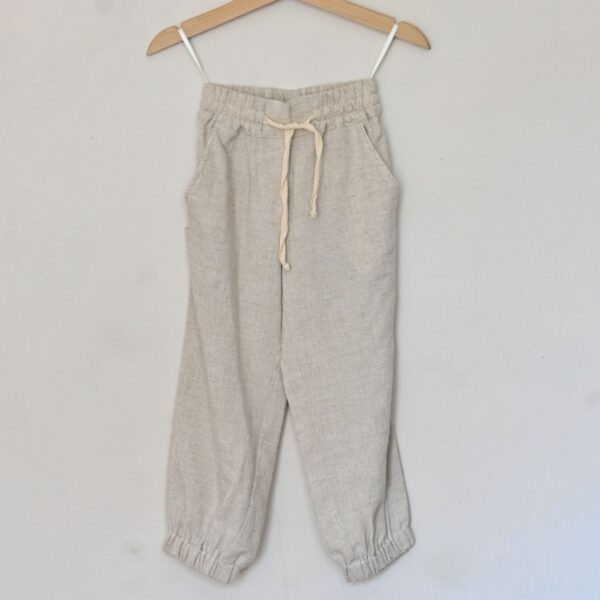 Pantalone za dečake od lana