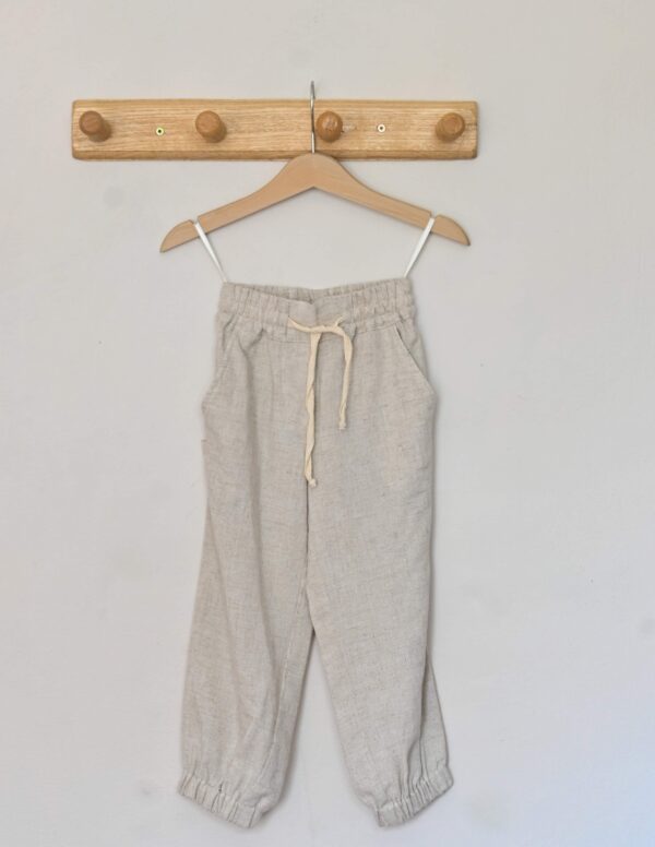 Pantalone za dečake od lana