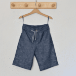 Teksas bermude za dečake od pamuka