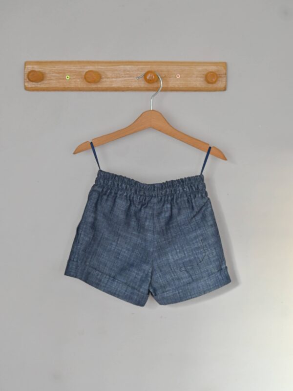 Teksas šorc za dečake