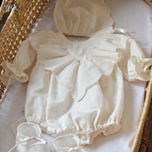 Set za iznošenje bebe "Vanilla Love"