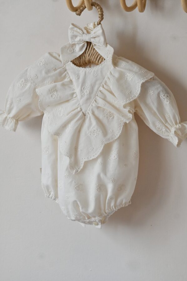 Set za iznošenje bebe "Vanilla Love"