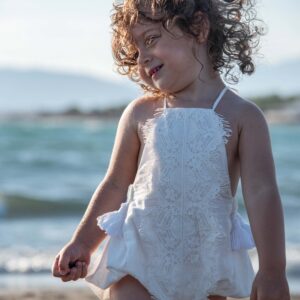 Bebi bodić "Beli boho"