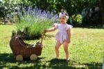Bebi bodić "Pepito puder roze"
