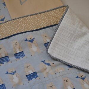 set-posteljina-za-bebe-meda (7)