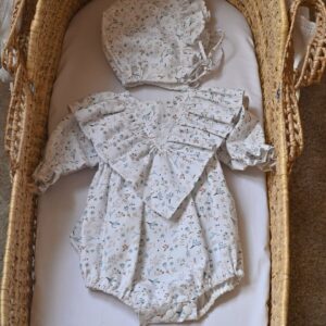 Set za iznošenje bebe "Child Chic Blue"