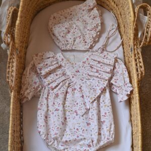 Set za iznošenje bebe "Child Chic Rose"
