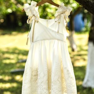 Svilena haljinica "Nežnost"