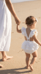 Bebi bodić (romper) "Pure cotton"-Beli