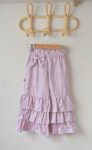 Pantalone i top "Pepito puder roze"