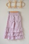 Pantalone i top "Pepito puder roze"